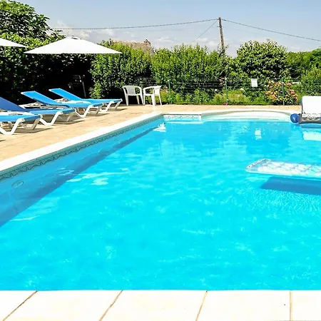 Lovely In With Swimming Pool