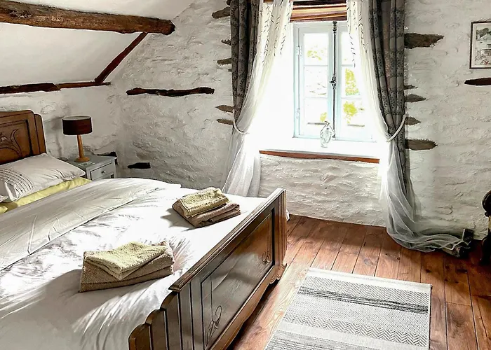 بيت للعطل Lovely In With Swimming Pool Jouqueviel