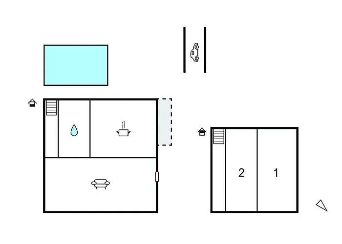 Lovely In With Swimming Pool